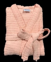 Roupão de Banho Briza Atoalhado Feminino Adulto 100% Algodão Manga Curta (4009) - Tam Único Roupão de Banho Briza Atoalhado Feminino Adulto 100% Algodão Manga Curta (4009) - Tam Único