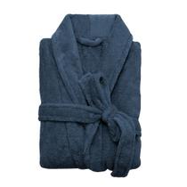 Roupão de Banho e Inverno Feminino e Masculino Microfibra Camesa
