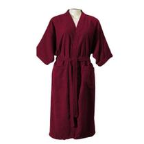 Roupão de Banho Felpudo 100% Algodao Hipoalergenico Tamanho Único VERMELHO REAL - Dianneli Roupão de Banho Felpudo 100% Algodao Hipoalergenico Tamanho Único VERMELHO REAL - Dianneli