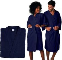 Roupão De Banho Felpudo Adulto Dianelli Tam Único.