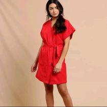 Roupão De Banho Feminino Adulto Atoalhado Curto Lepper Roupão De Banho Feminino Adulto Atoalhado Curto Lepper