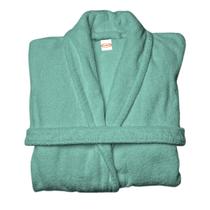 Roupão de Banho Havai Felpudo Curto Adulto M Lepper Roupão de Banho Havai Felpudo Curto Adulto M Lepper