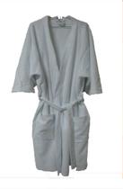 Roupão de Banho Masculino Felpudo Plus Size