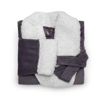 Roupão De Banho Microfibra Adulto Unissex Com Manga Roupão De Banho Microfibra Adulto Unissex Com Manga