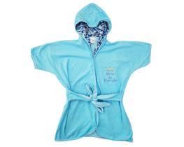 Roupão de banho/piscina infantil c/ capuz - mafessoni Roupão de banho/piscina infantil c/ capuz - mafessoni