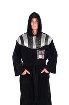 Roupão de banho STAR WARS Darth Vader Uniform para adultos XXL