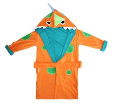 Roupão de Dinossauro Tamanho G