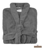 Roupão de Inverno Microfibra Tamanhos Plus Size