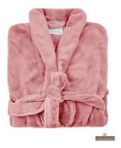Roupão de Inverno Microfibra Tamanhos Plus Size