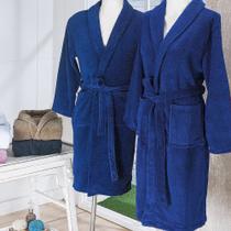 Roupão De Microfibra Fleece Tamanho Gg - Andreza Marinho