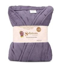 Roupão de Microfibra Kimono G Atlântica Roupão de Microfibra Kimono G Atlântica