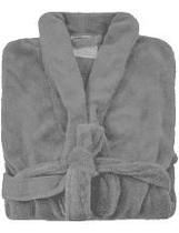 Roupão de Microfibra Masculino GG Sortido - Camesa