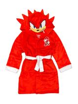 Roupão de Pelúcia Sonic The Hedgehog para Menino (8 anos) Roupão de Pelúcia Sonic The Hedgehog para Menino (8 anos)