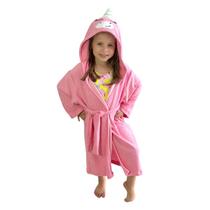Roupão Fantasia com Capuz