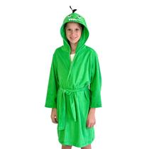 Roupão Fantasia com Capuz