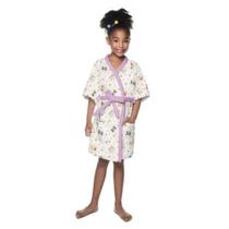 Roupão Felpudo com Capuz Personagens LEPPER Roupão Felpudo com Capuz Personagens LEPPER