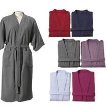 Roupão felpudo dianneli tamanho único Roupão felpudo dianneli tamanho único