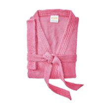 Roupão Felpudo Havaí M Lepper Curto Saída de Banho