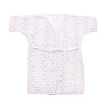 Roupão Felpudo Infantil Bebe Algodão Praia Mar Piscina Natação com Capuz Ovelha Panda Dino Cor:Ovelha Felpudo