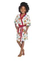 Roupao Felpudo Infantil Quimono Estampado Pop It M Lepper Roupao Felpudo Infantil Quimono Estampado Pop It M Lepper