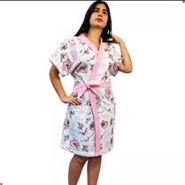 Roupão felpudo Roupão felpudo