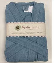 Roupão Felpudo Tamanho Único Atlântica Roupão Felpudo Tamanho Único Atlântica