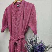 Roupão Felpudo Vermelho Roupão Felpudo Vermelho