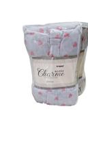 Roupão Feminino Gola Xale Lady/ Charme Appel