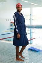 Roupão Feminino para Natação