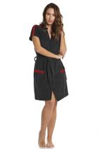 Roupão Feminino Sport Academia