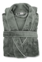 Roupão Flannel Golden Appel Home