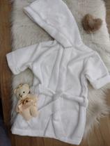 Roupão Infantil Atoalhado Para Ensaio Fotográfico Tam RN Roupão Infantil Atoalhado Para Ensaio Fotográfico Tam RN