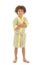 Roupão Infantil Atoalhado - Ref 736