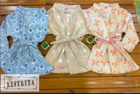 roupão infantil de fleece roupão infantil de fleece