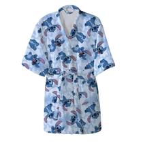 Roupão Infantil Döhler Stitch Azul