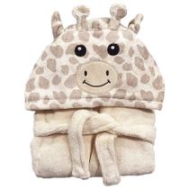 Roupão Infantil Laço Bebê Power Sec Animada