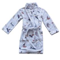 Roupão Infantil Macio Microfibra Personagens