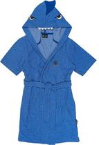 Roupao infantil masc tubarao youccie