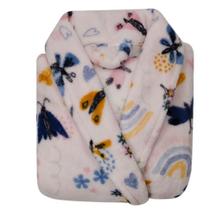 Roupão Infantil Microfibra Camesa Roupão Infantil Microfibra Camesa