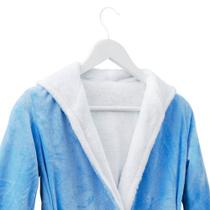 Roupão Infantil Sherpinha com Capuz Roupão Infantil Sherpinha com Capuz