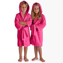 Roupão Infantil Soft Quentinho Para Menina (o) C/ Cinto Roupão Infantil Soft Quentinho Para Menina (o) C/ Cinto