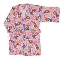 Roupão Infantil Velour P Princesa Sofia Dohler Roupão Infantil Velour P Princesa Sofia Dohler