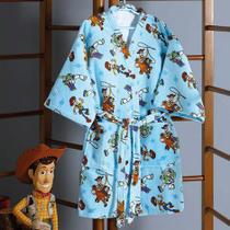 Roupão Infantil Velour Toy Story 11 - Dohler