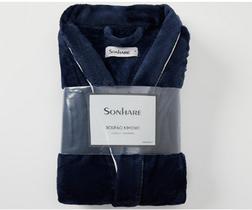 Roupão Kimono Longo Unissex Sonhare Sultan Roupão Kimono Longo Unissex Sonhare Sultan