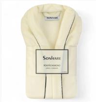 Roupão Kimono Longo Unissex Sonhare Sultan Roupão Kimono Longo Unissex Sonhare Sultan