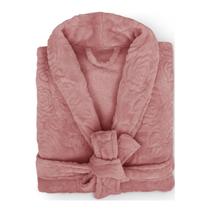 Roupao lady - g - blush - appel