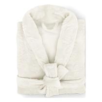 Roupao lady - g - branco - appel