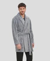 Roupão Listrado Curto