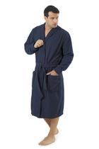 Roupão Masculino de Microfibra Soft - Ref 8148 Roupão Masculino de Microfibra Soft - Ref 8148