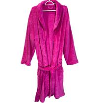 Roupão Masculino P M G Várias Cores Antialérgico Luxo Microfibra